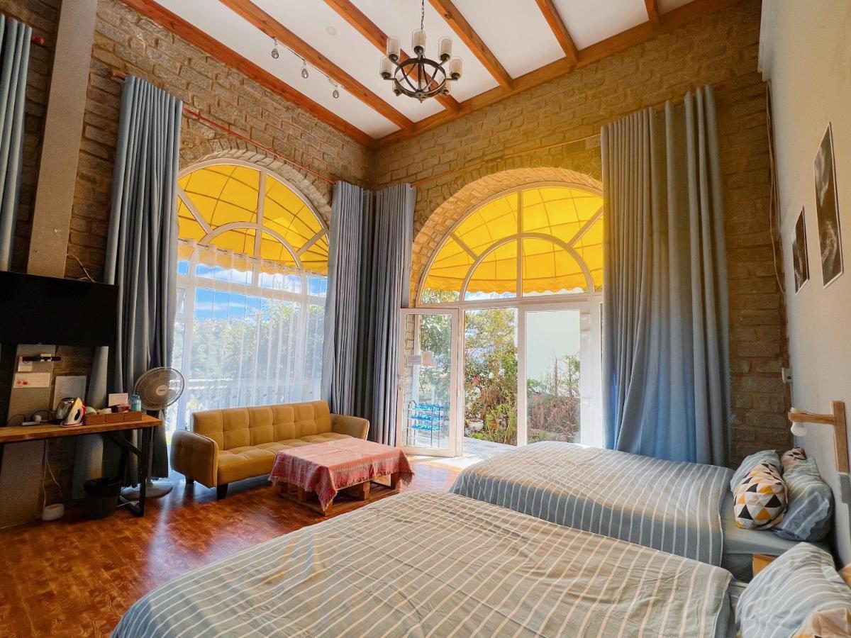 An Yen Villa דה לאט מראה חיצוני תמונה
