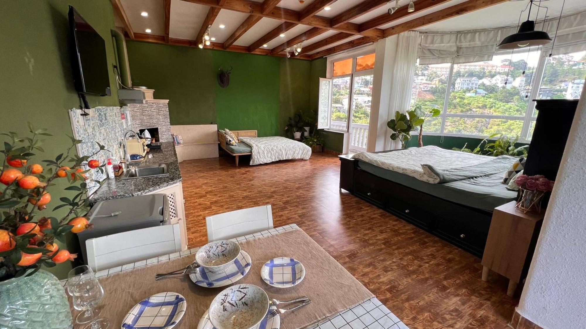 An Yen Villa דה לאט מראה חיצוני תמונה