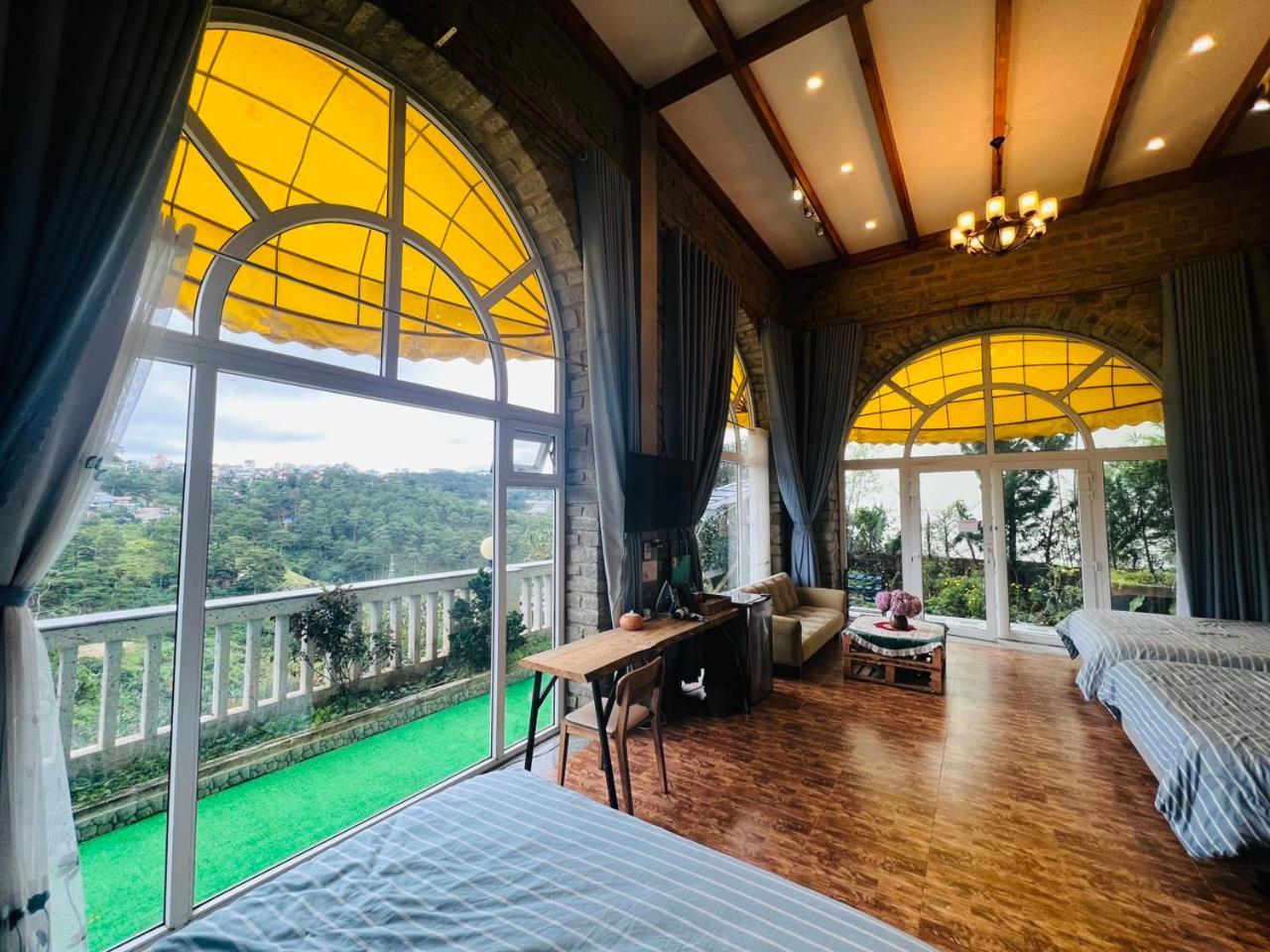 An Yen Villa דה לאט מראה חיצוני תמונה