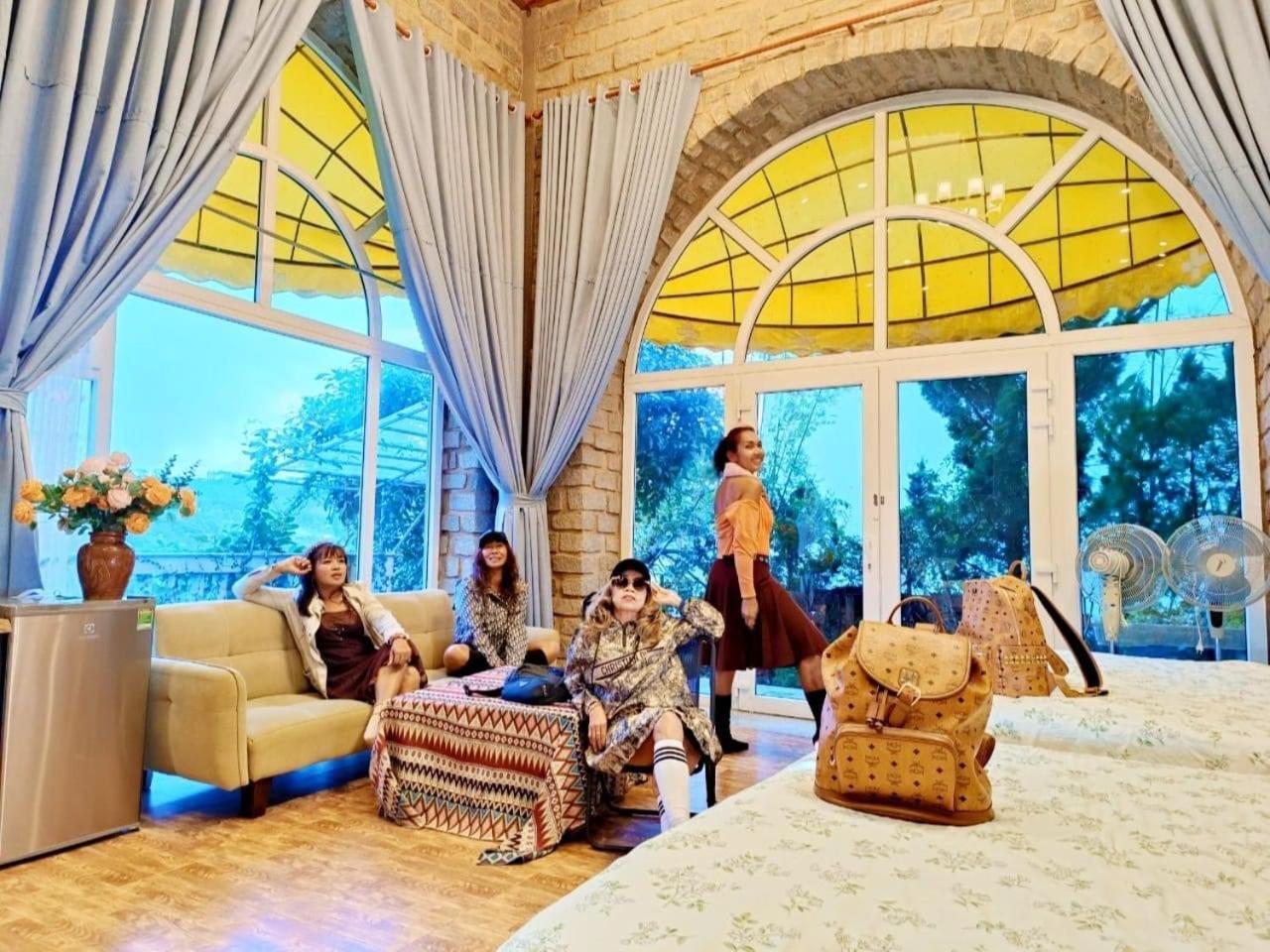 An Yen Villa דה לאט מראה חיצוני תמונה