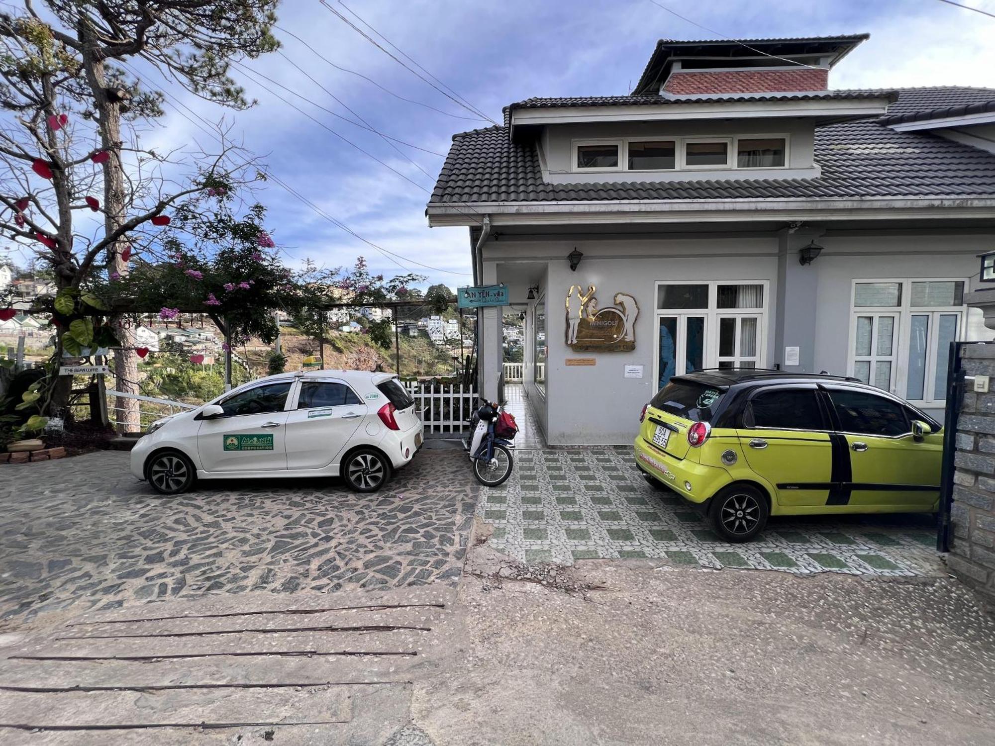 An Yen Villa דה לאט מראה חיצוני תמונה