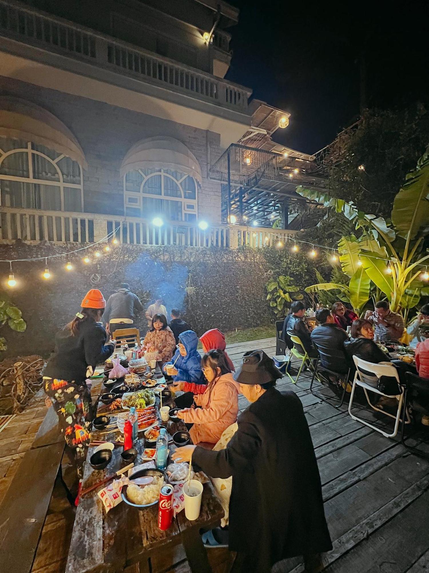 An Yen Villa דה לאט מראה חיצוני תמונה