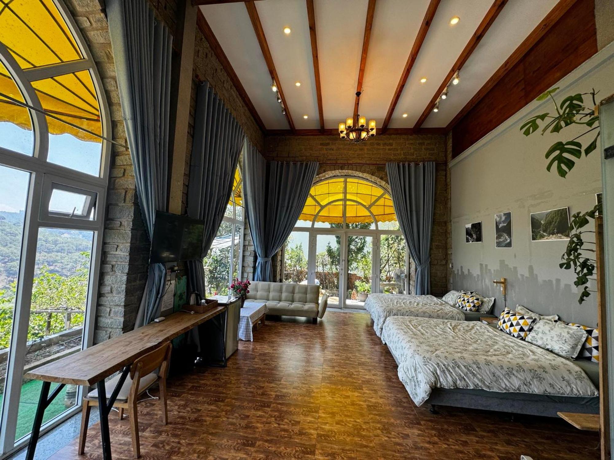 An Yen Villa דה לאט מראה חיצוני תמונה